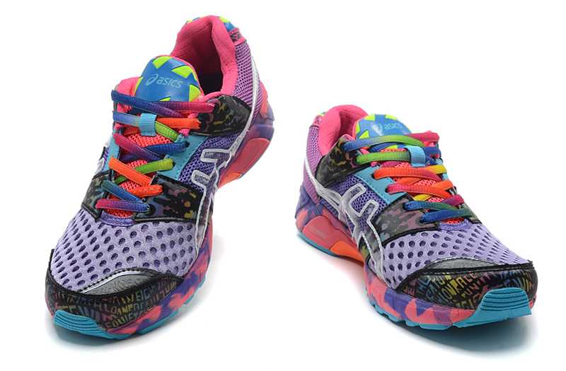 Asics Gel Noosa Tri 8 femme  chaussures asics tiger 20122